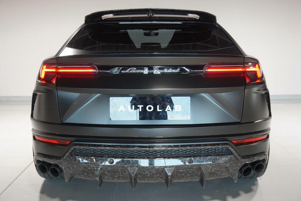 Lamborghini Urus Suv  #22