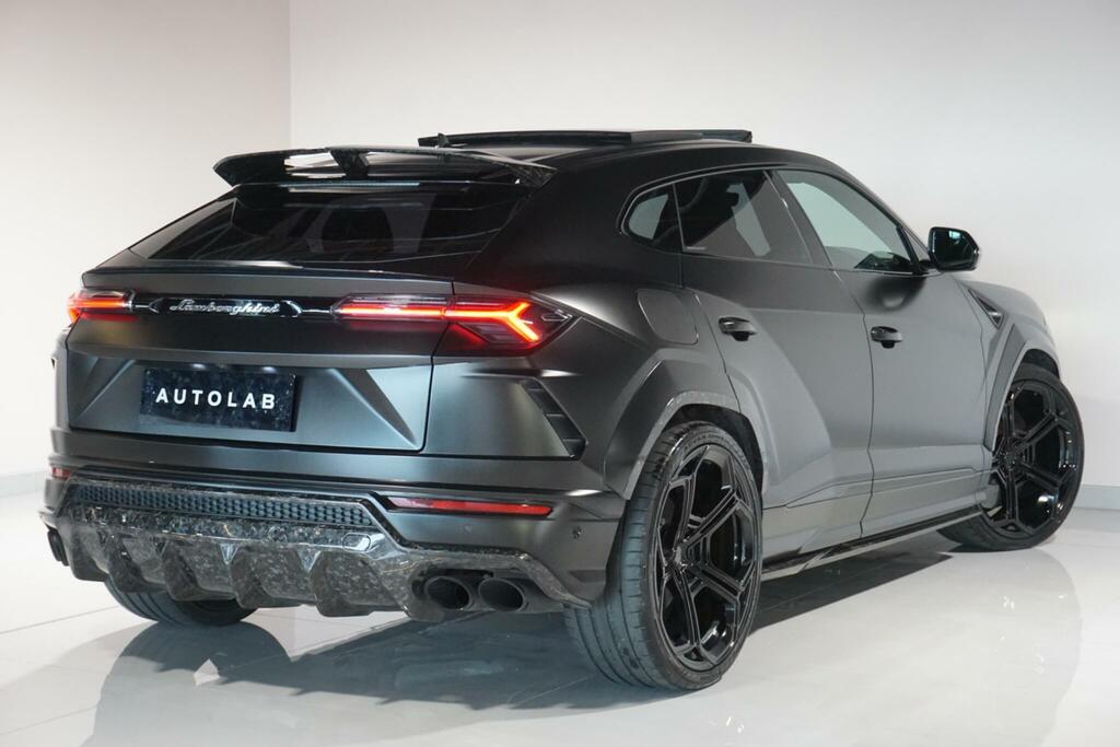 Lamborghini Urus Suv  #17