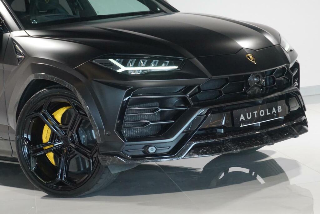 Lamborghini Urus Suv  #35