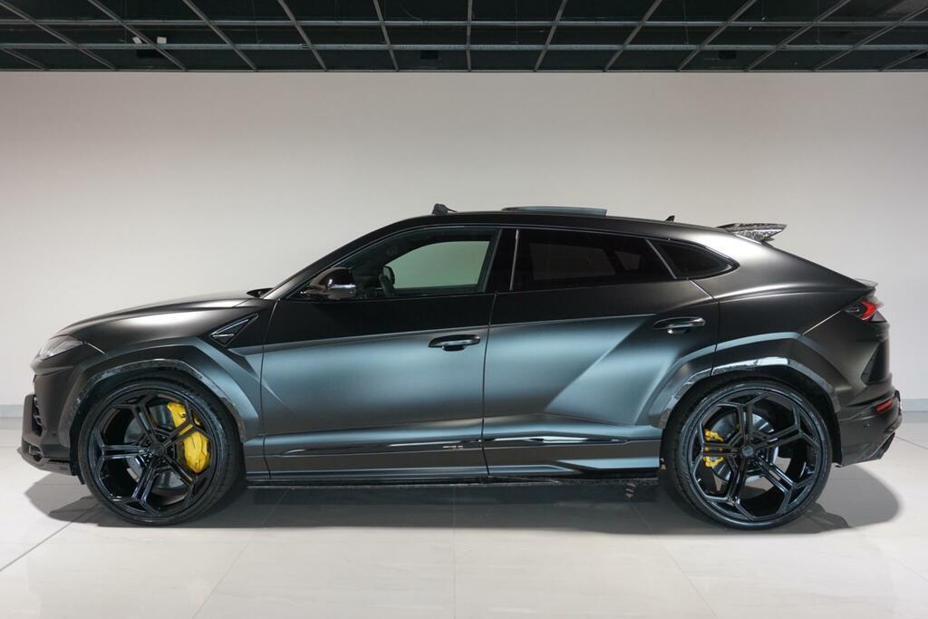 Lamborghini Urus Suv  #29