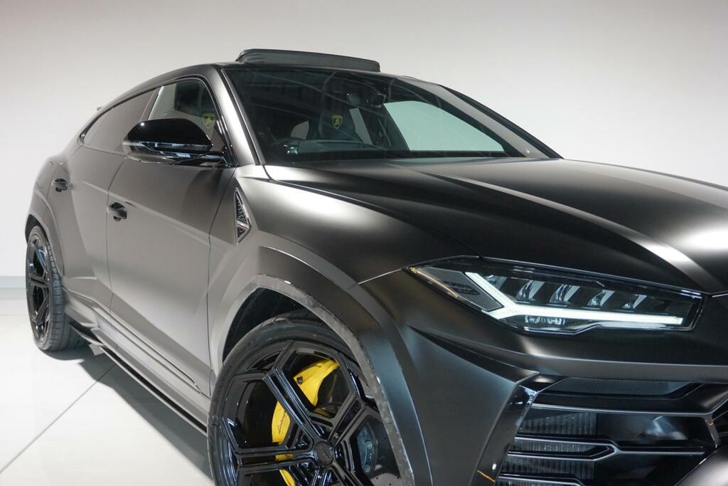 Lamborghini Urus Suv  #45