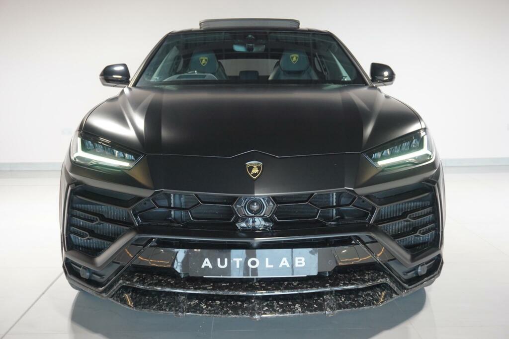 Lamborghini Urus Suv  #19