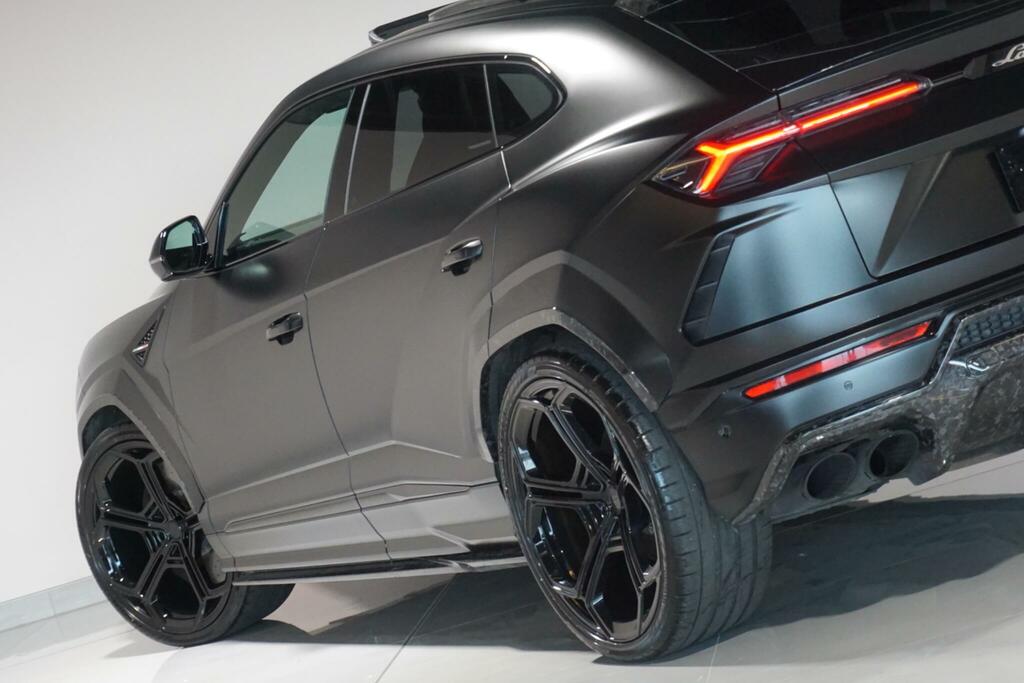 Lamborghini Urus Suv  #38