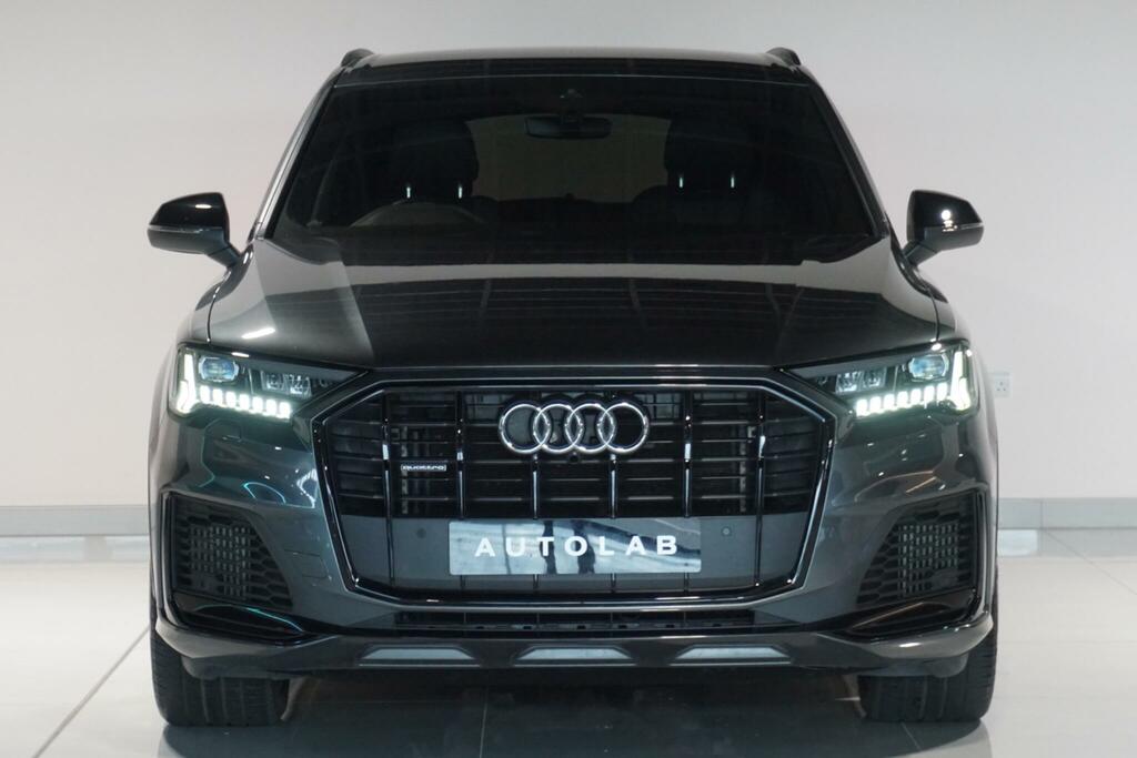 Audi Q7 3.0 Tfsie V6 Grey #4