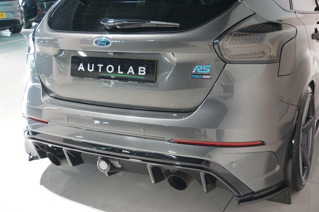 Ford Focus   #60