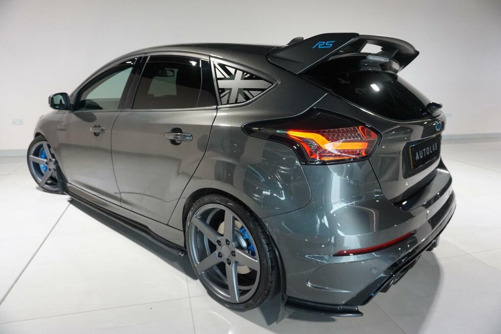 Ford Focus   #18