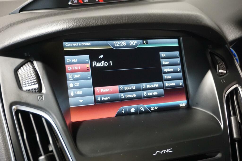 Ford Focus   #52