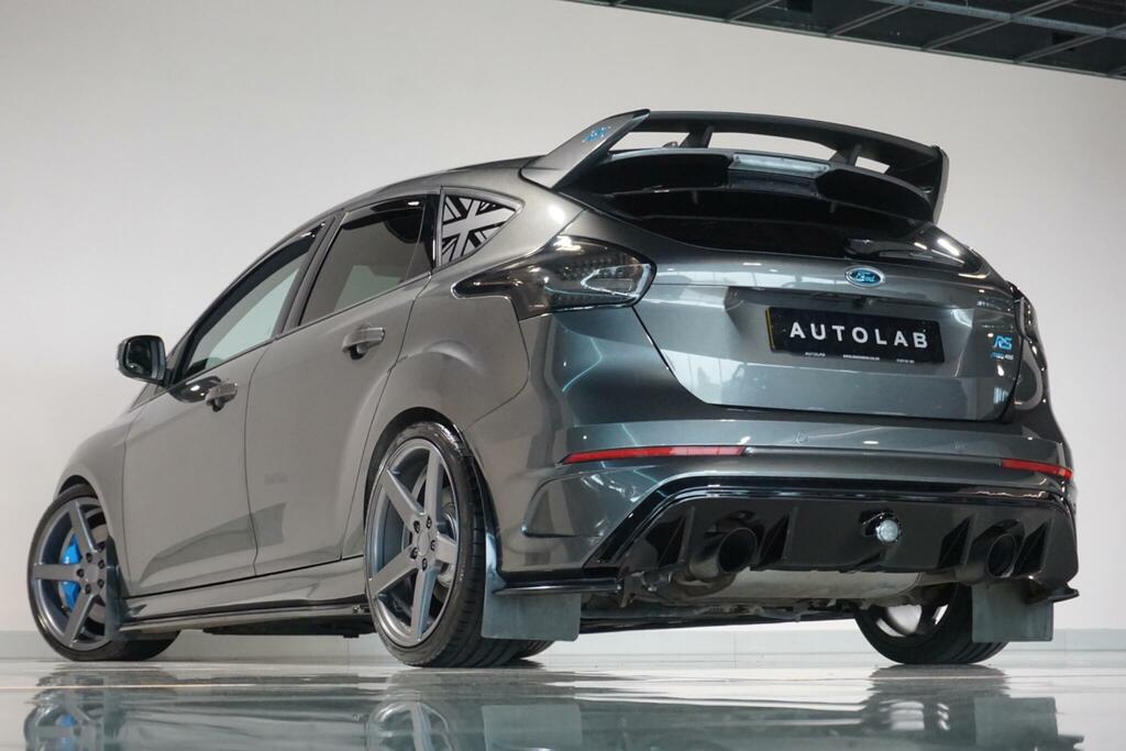 Ford Focus   #22