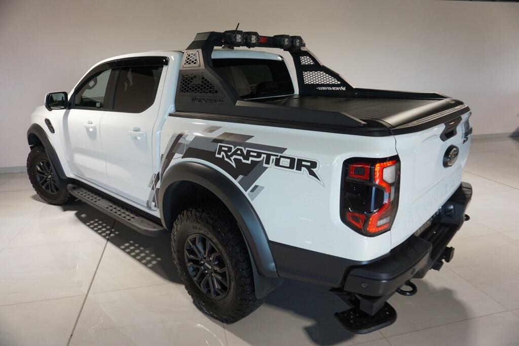 Ford Ranger Ecoblue Wildtrak - Blue #32