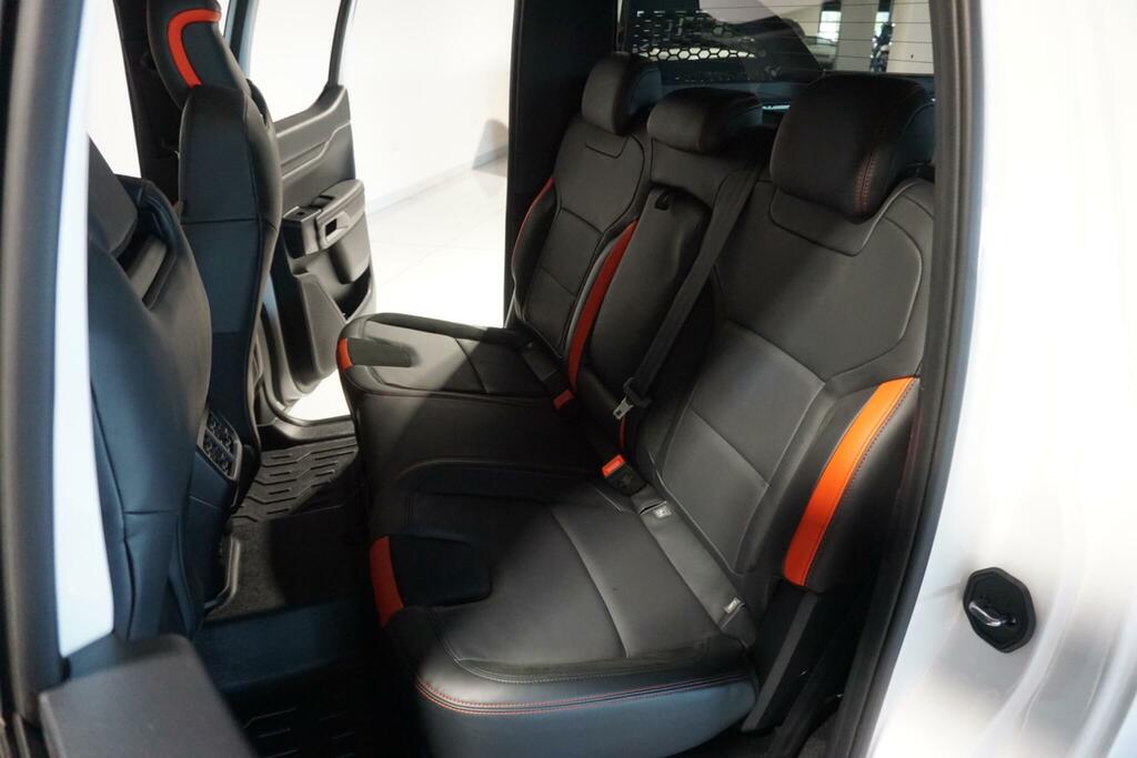 Ford Ranger Ecoblue Wildtrak - Blue #10