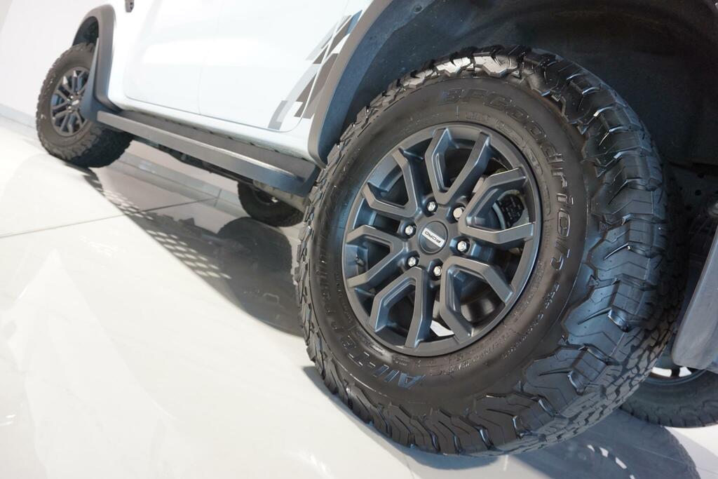 Ford Ranger Ecoblue Wildtrak - Blue #46