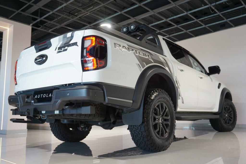 Ford Ranger Ecoblue Wildtrak - Blue #27