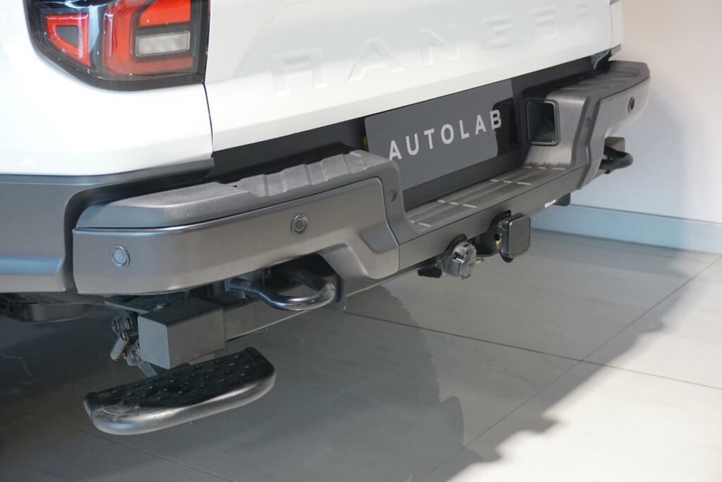 Ford Ranger Ecoblue Wildtrak - Blue #66
