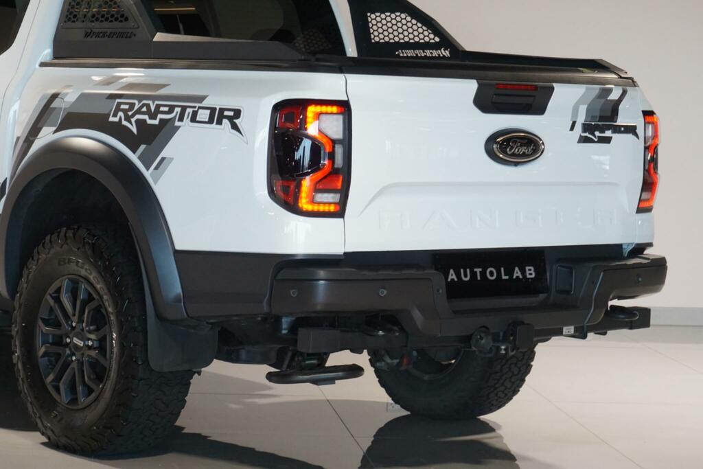 Ford Ranger Ecoblue Wildtrak - Blue #40