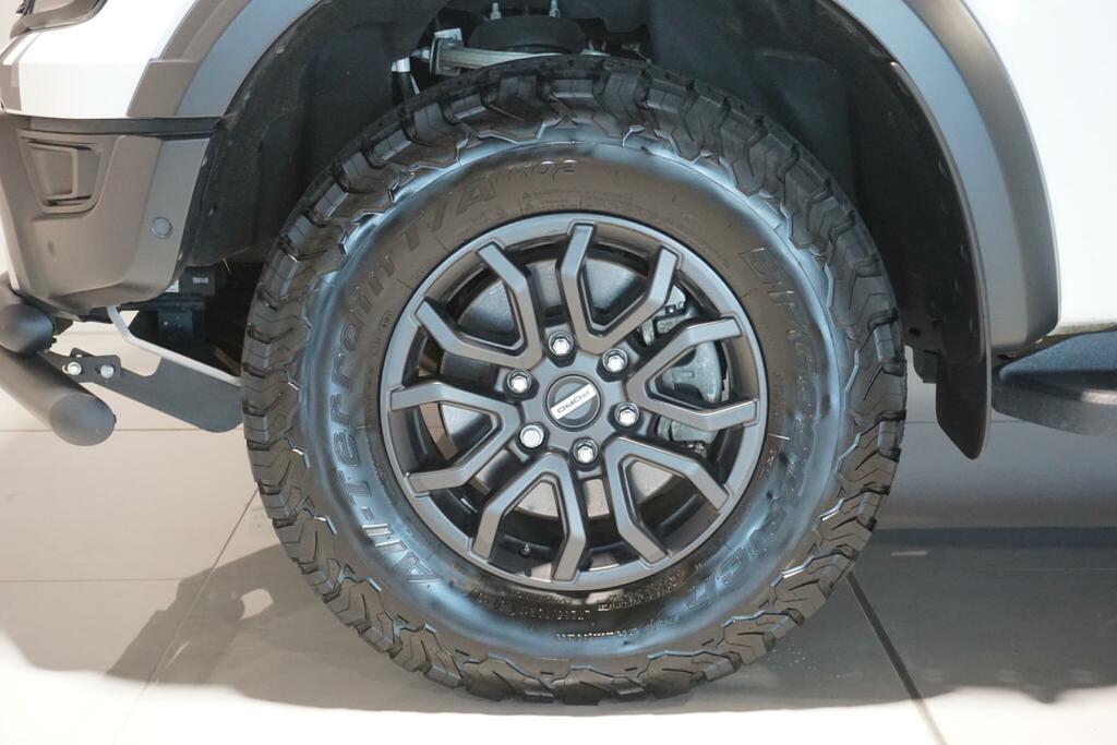 Ford Ranger Ecoblue Wildtrak - Blue #70