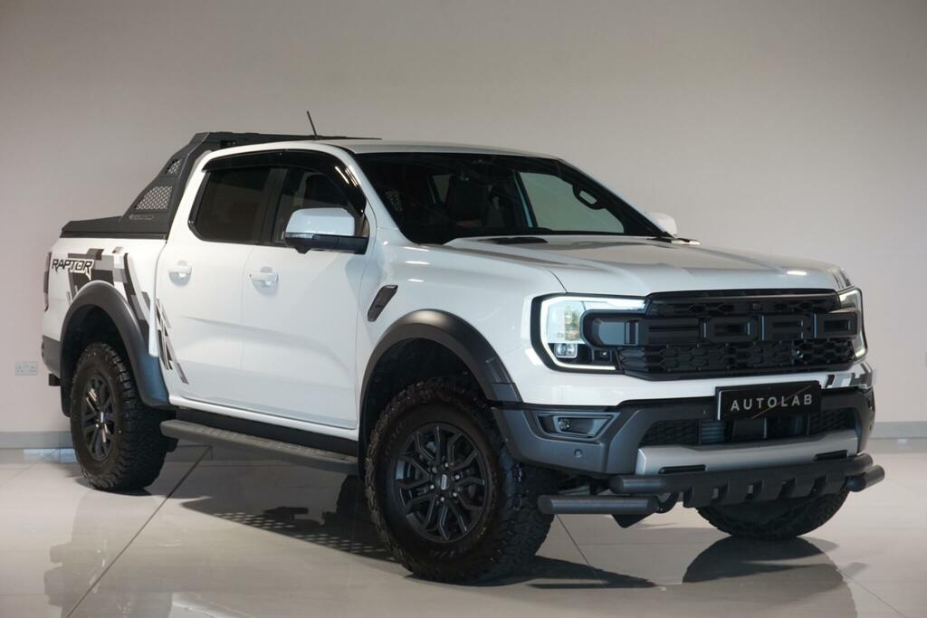 Ford Ranger Ecoblue Wildtrak - Blue #33