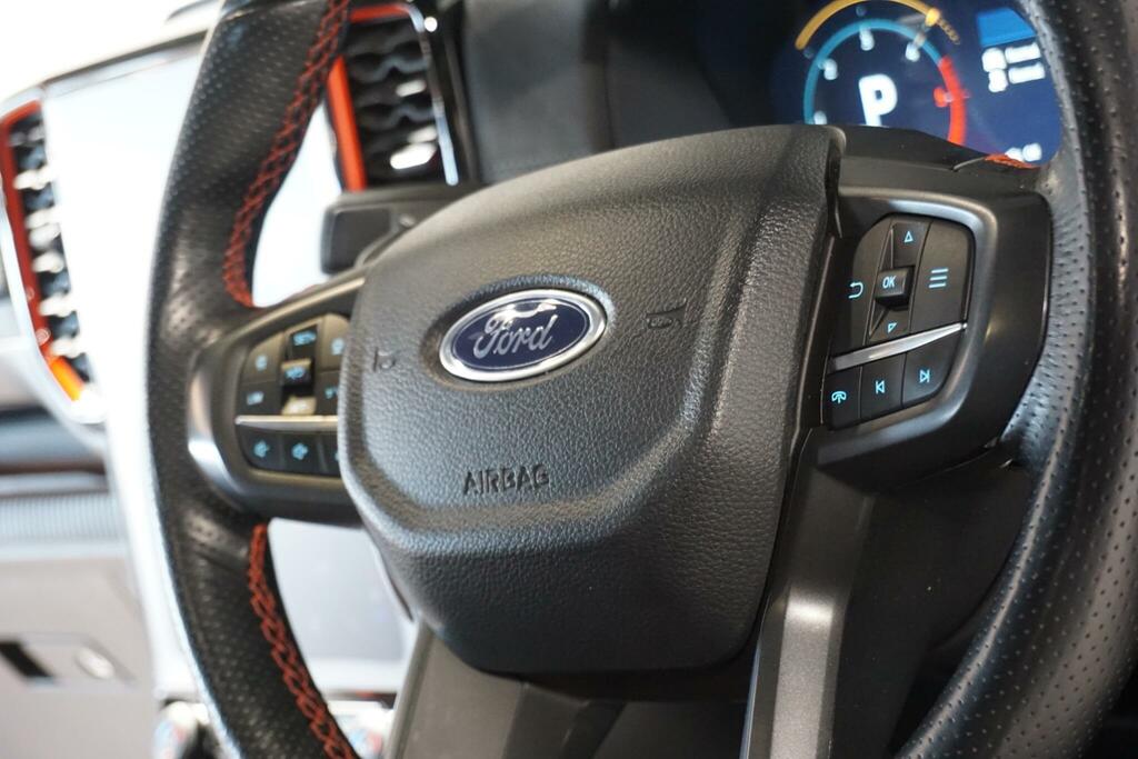 Ford Ranger Ecoblue Wildtrak - Blue #51