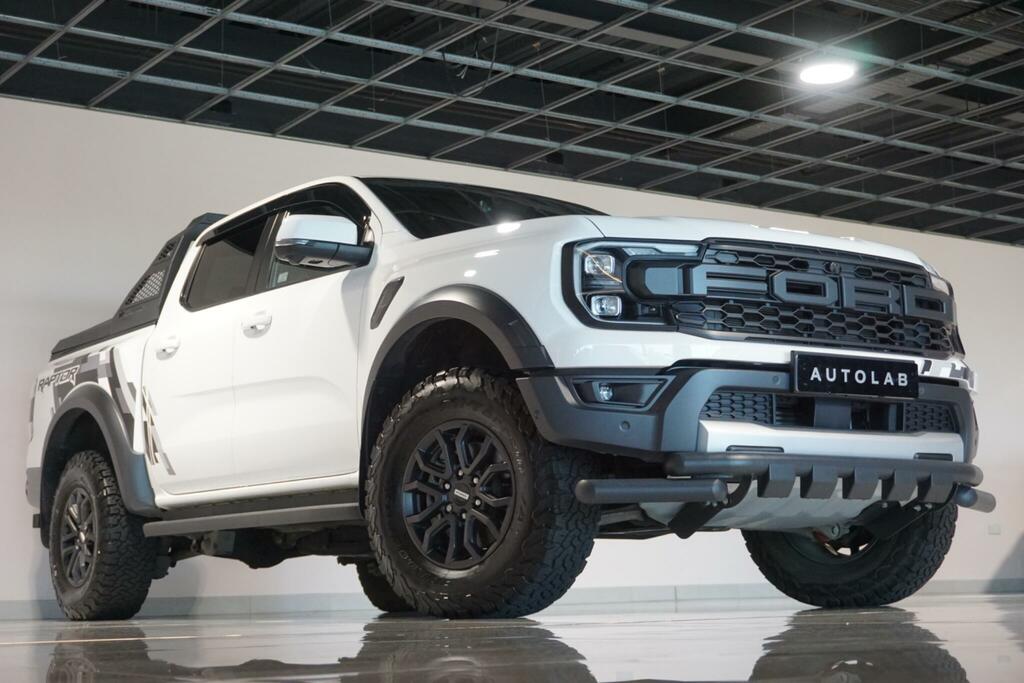 Ford Ranger Ecoblue Wildtrak - Blue #24