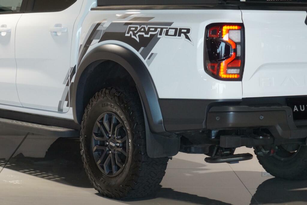 Ford Ranger Ecoblue Wildtrak - Blue #42