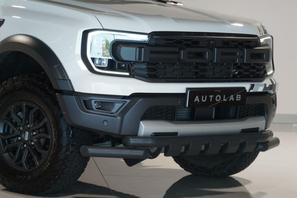 Ford Ranger Ecoblue Wildtrak - Blue #39
