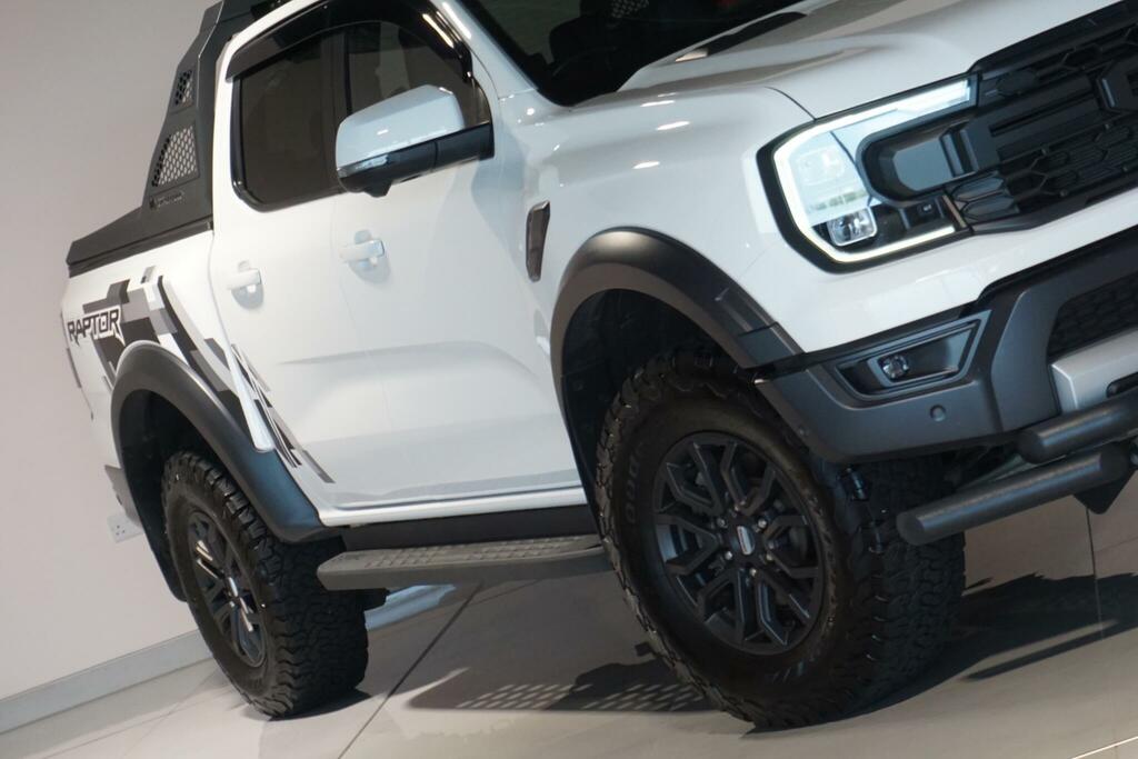 Ford Ranger Ecoblue Wildtrak - Blue #37
