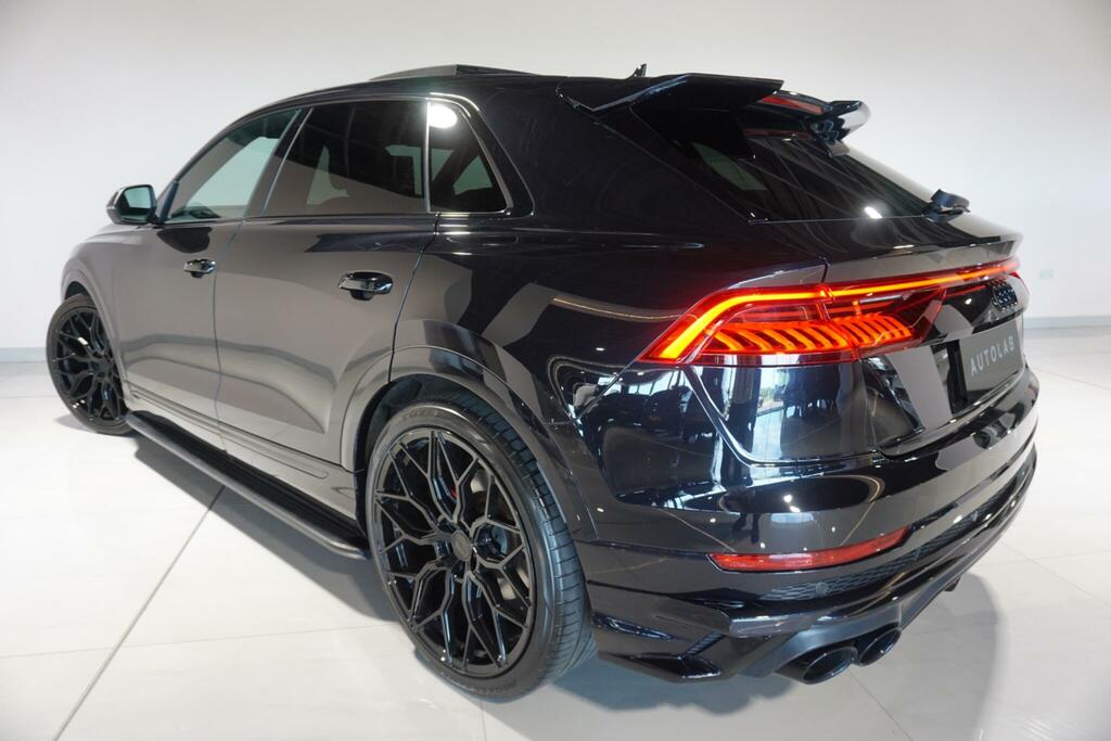 Audi Q8 Diesel Grey #22