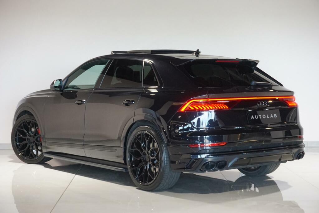 Audi Q8 Diesel Grey #35
