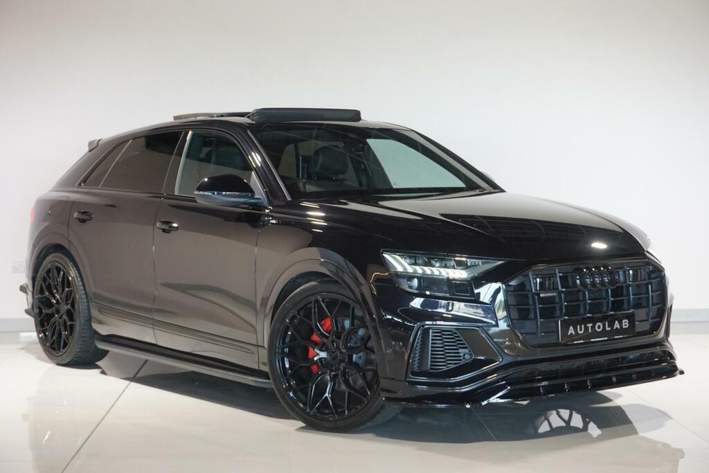 Audi Q8 Diesel Grey #34