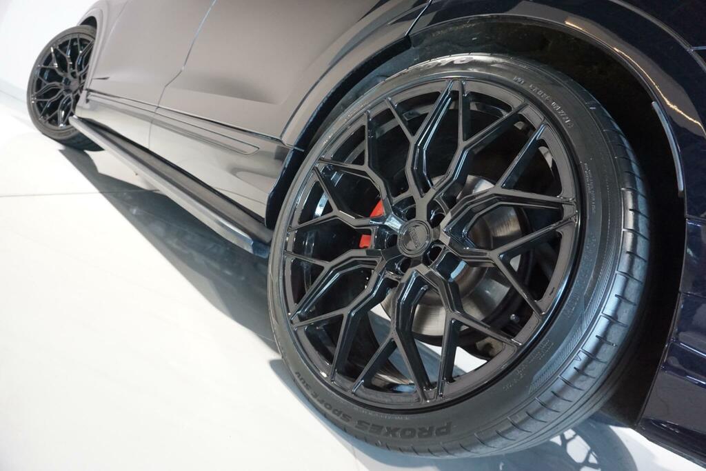 Audi Q8 Diesel Grey #48