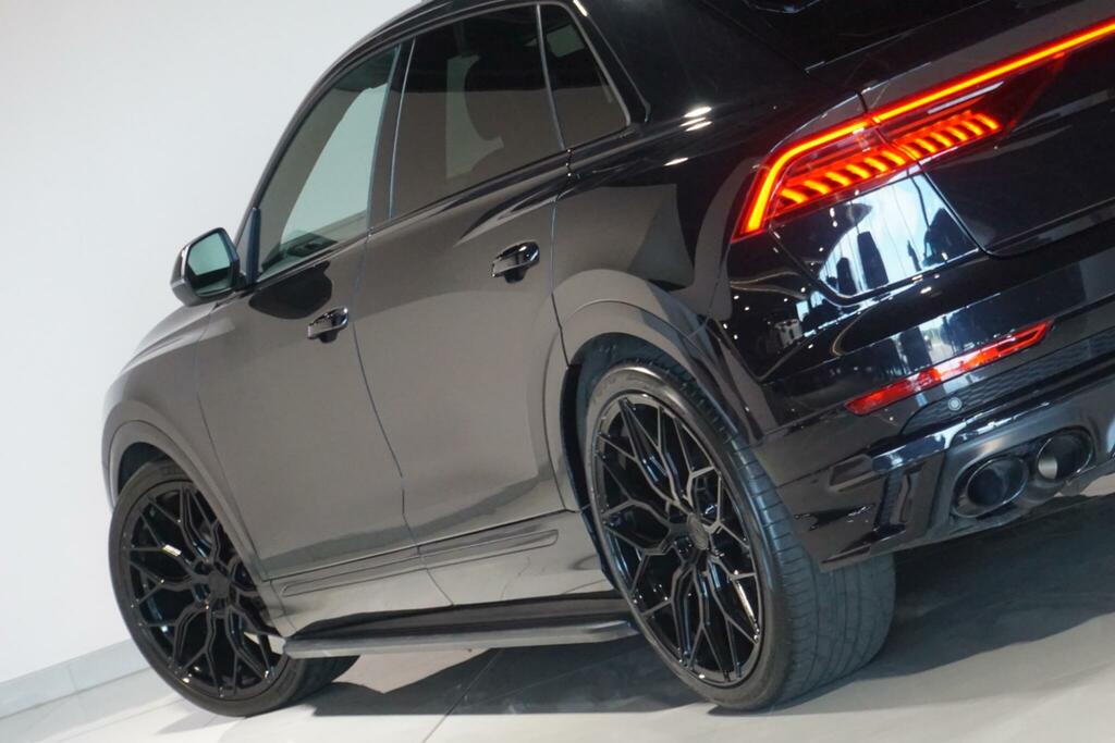 Audi Q8 Diesel Grey #39