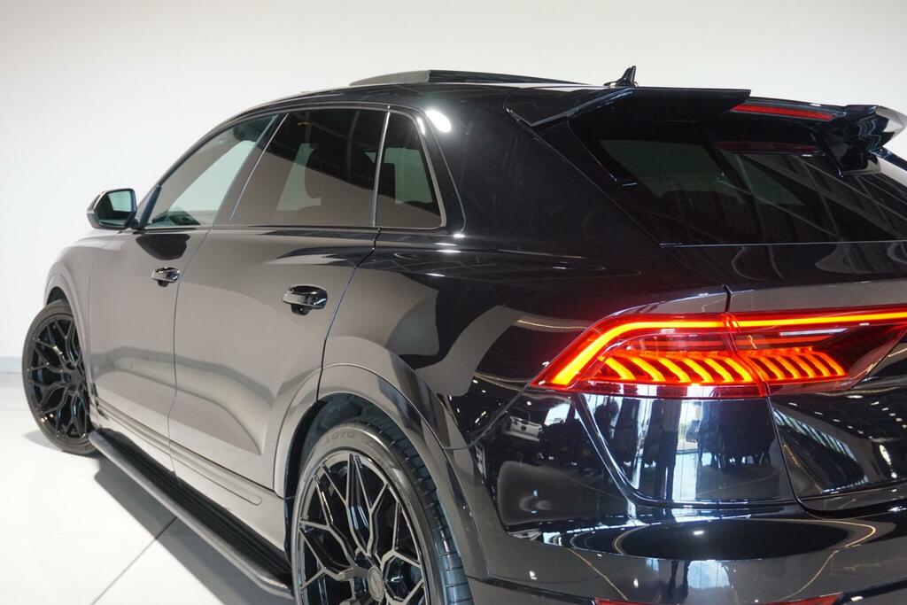 Audi Q8 Diesel Grey #47