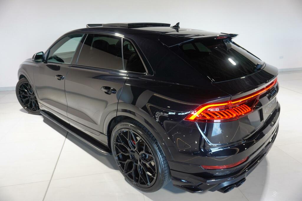 Audi Q8 Diesel Grey #33