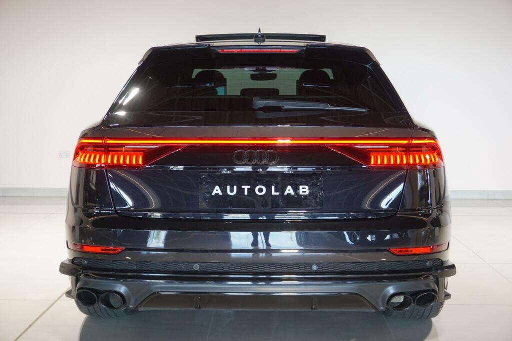 Audi Q8 Diesel Grey #23