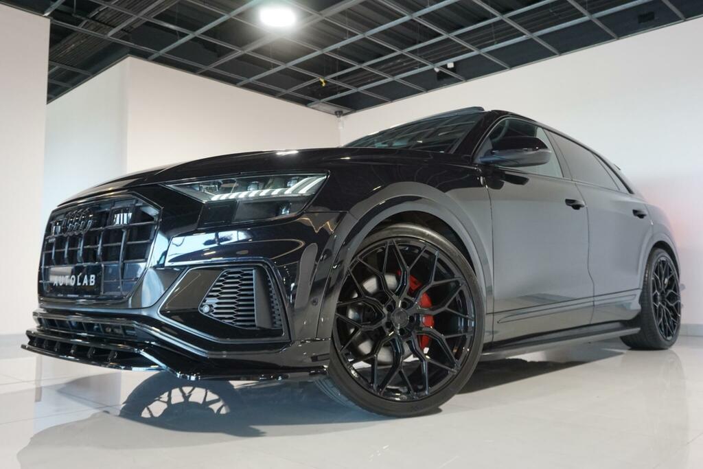 Audi Q8 Diesel Grey #27