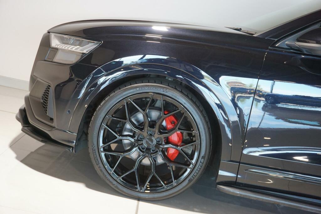 Audi Q8 Diesel Grey #44