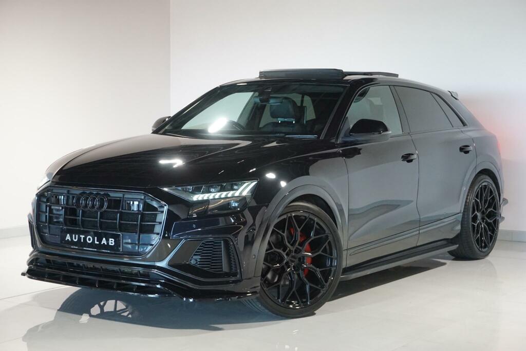 Audi Q8 Diesel Grey #17