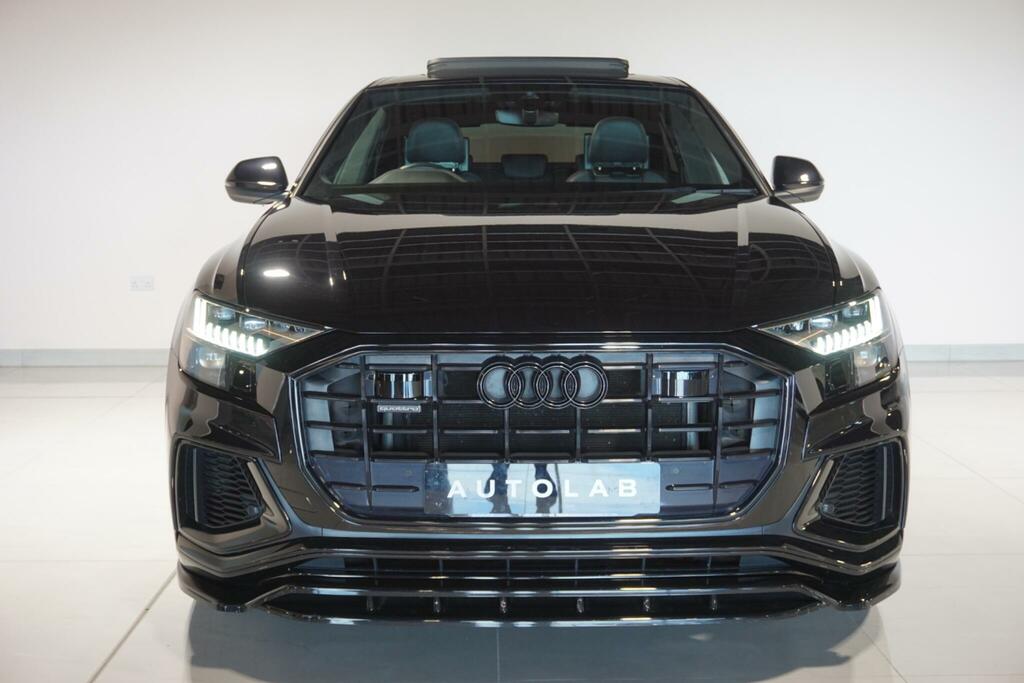 Audi Q8 Diesel Grey #20