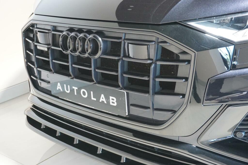 Audi Q8 Diesel Grey #73