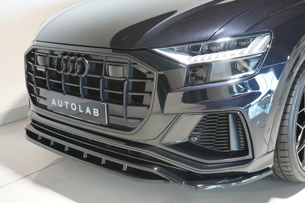 Audi Q8 Diesel Grey #65