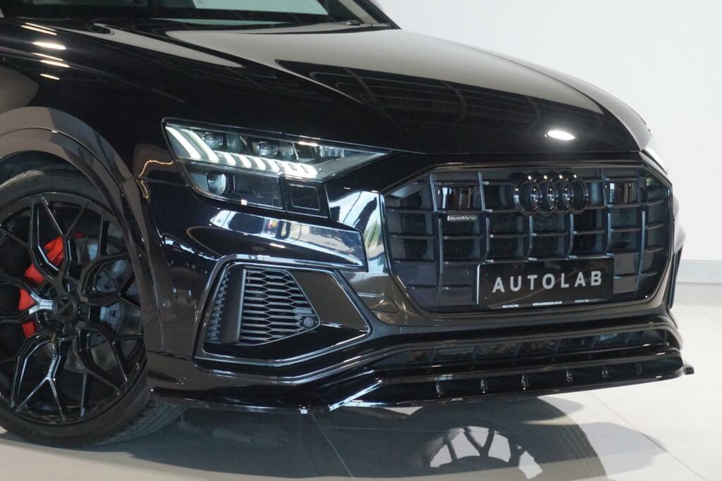 Audi Q8 Diesel Grey #40
