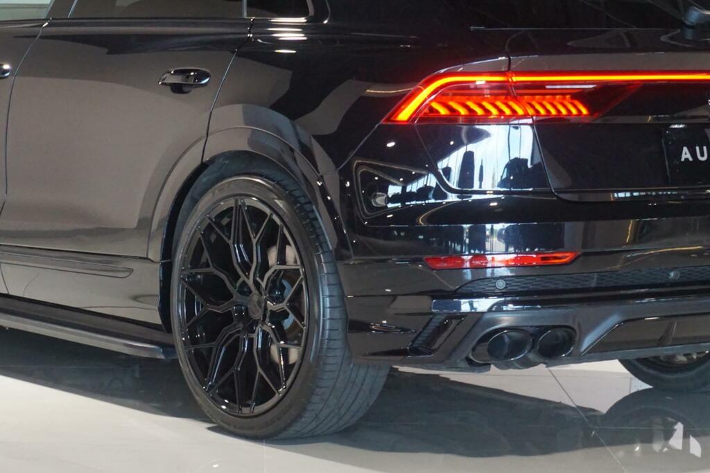 Audi Q8 Diesel Grey #43