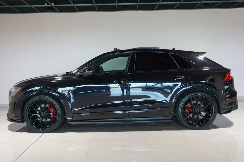 Audi Q8 Diesel Grey #30
