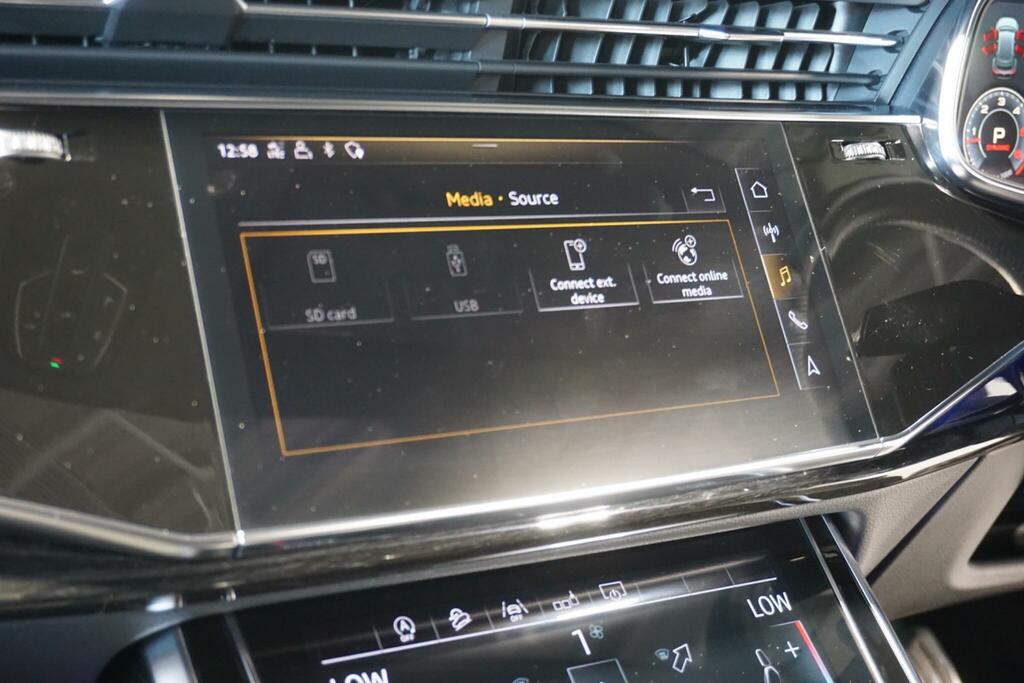 Audi Q8 Diesel Grey #58
