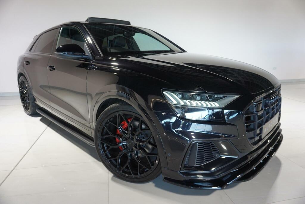 Audi Q8 Diesel Grey #19