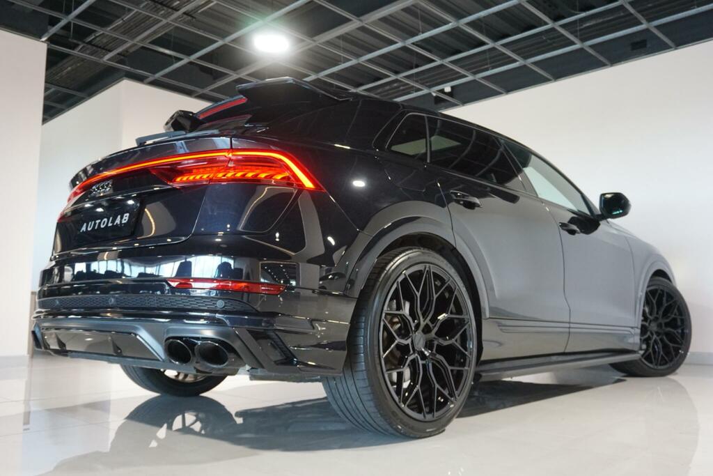Audi Q8 Diesel Grey #28
