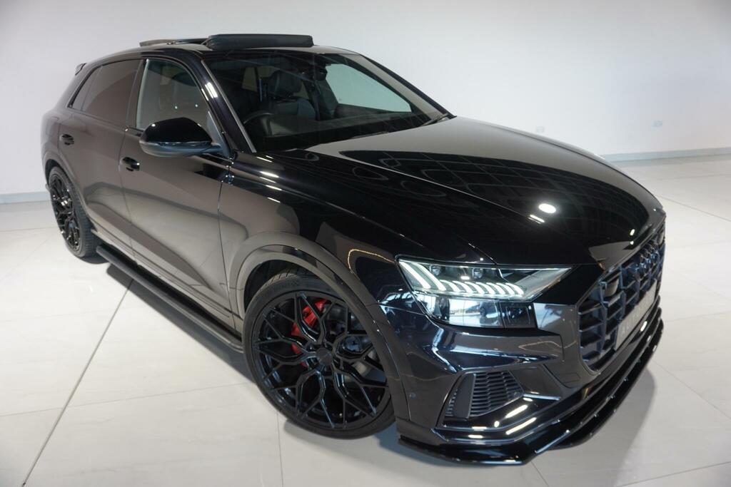 Audi Q8 Diesel Grey #32