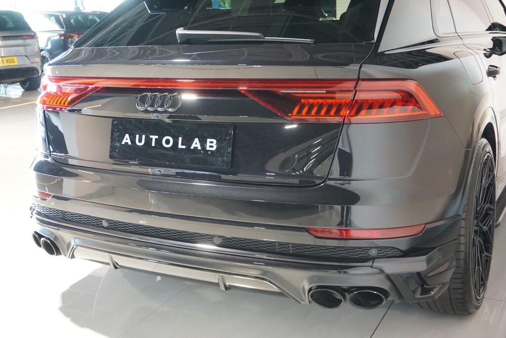 Audi Q8 Diesel Grey #66