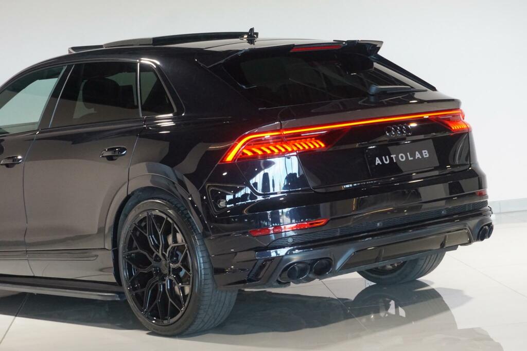 Audi Q8 Diesel Grey #37