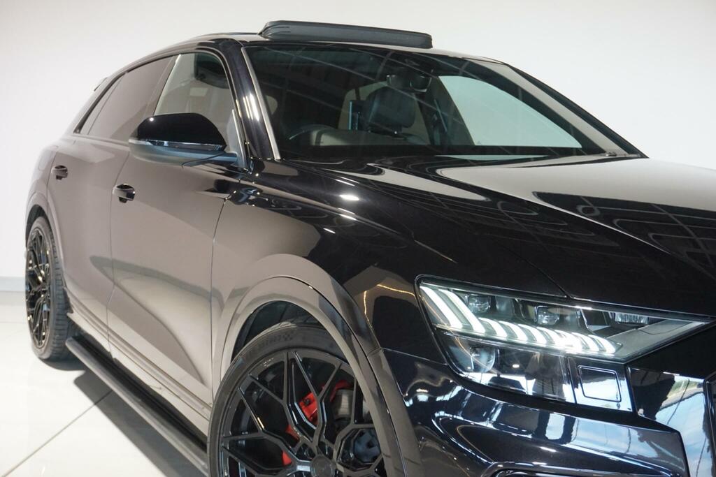 Audi Q8 Diesel Grey #46