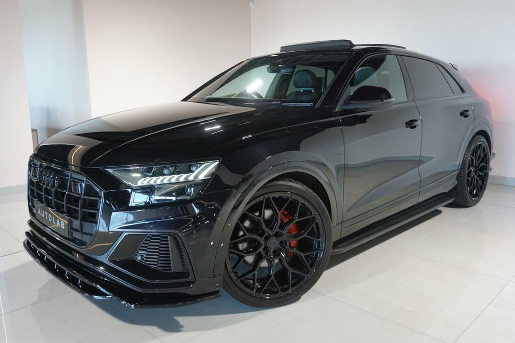 Audi Q8 Diesel Grey #21